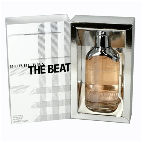 burberry the beat pour femme eau de parfum|burberry the beat review.